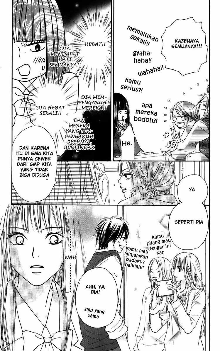 Kimi ni Todoke chapter 2